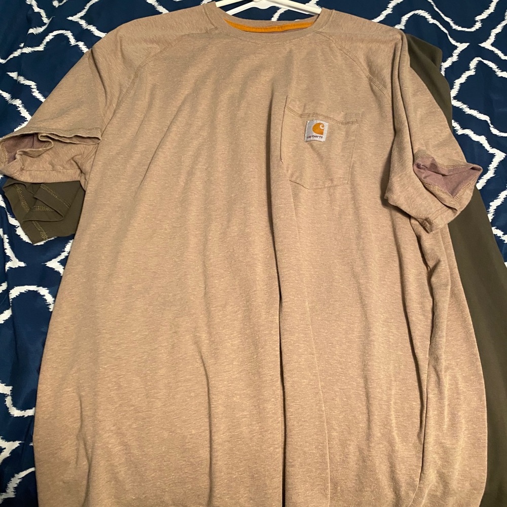 Carhartt Delmont Force T-Shirts